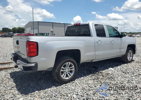 2019 Chevrolet Silverado Ld C1500 Lt z USA, uszkodzony, nr VIN 2GCRCPEC4K1241836